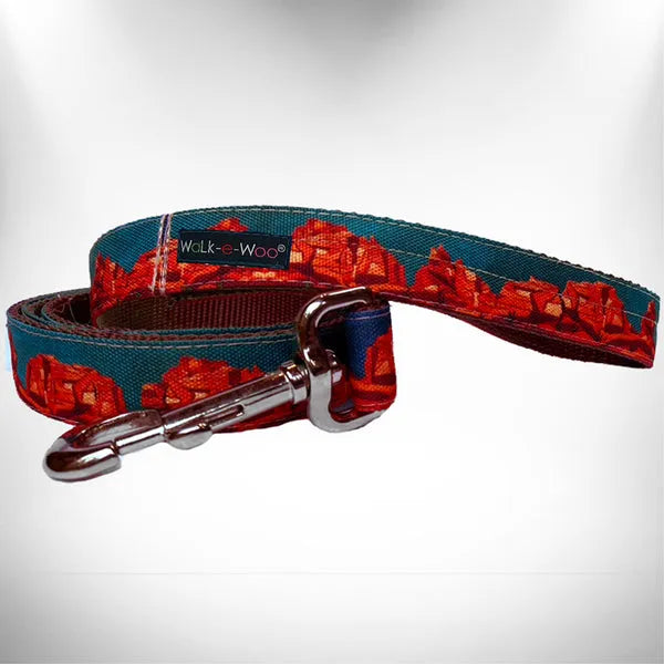 Nature-Lover Leads/Leashes - 5 Scenic Pattern Options